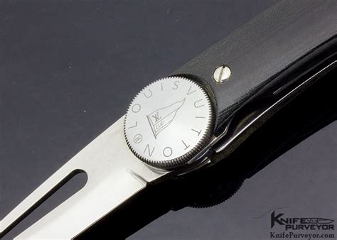 Louis Vuitton Knife 